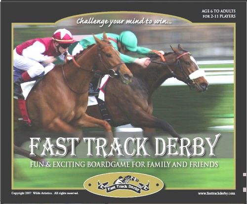 Fast Track Derby