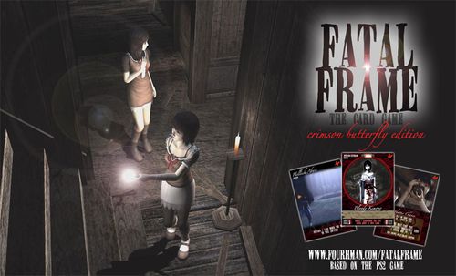 Fatal Frame: The Card Game