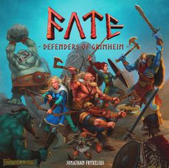 Fate: Defenders of Grimheim