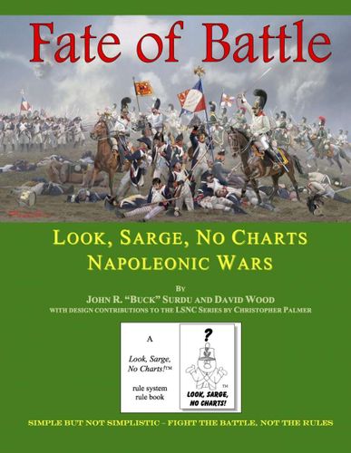 Fate of Battle: Look, Sarge, No Charts – Napoleonic Wars