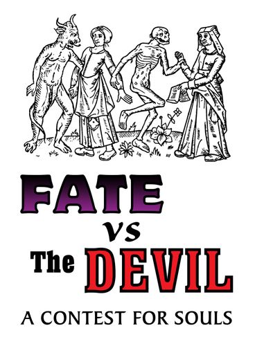 Fate vs The Devil