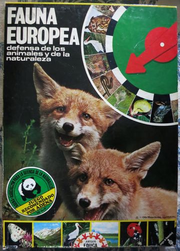 Fauna Europea