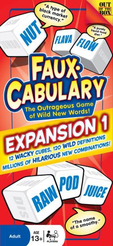 Faux•Cabulary: Expansion 1