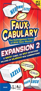 Faux•Cabulary: Expansion 2