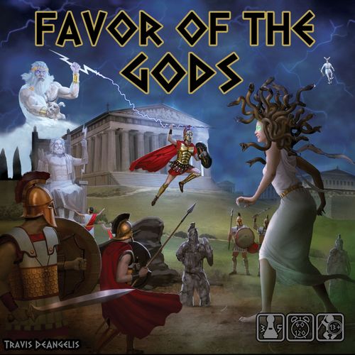 Favor of the Gods