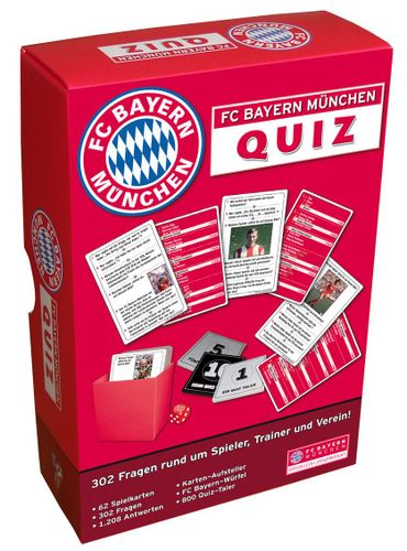 FC Bayern München Quiz