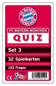 FC Bayern München Quiz Set 3