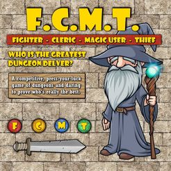F.C.M.T.: Fighter, Cleric, Magic User, Thief