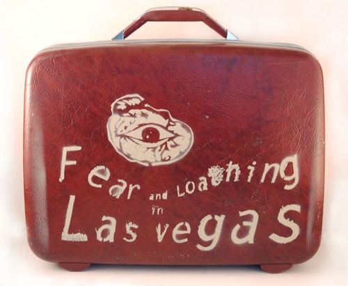 Fear and Loathing: The Board Game