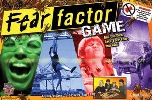 Fear Factor Game
