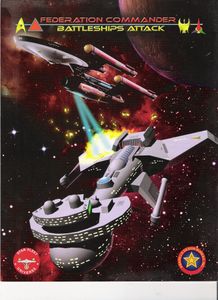 Federation Commander: Battleships Attack