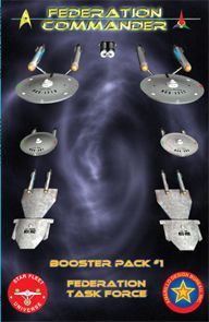 Federation Commander: Boosters