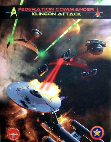 Federation Commander: Klingon Attack