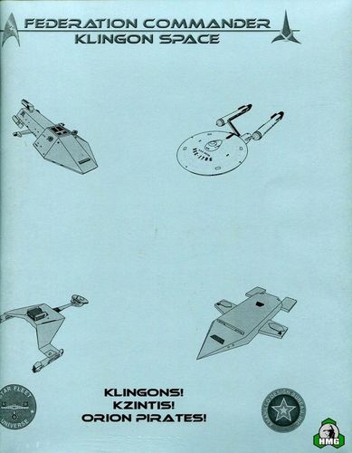 Federation Commander: Klingon Space