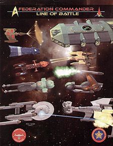 Federation Commander: Line of Battle
