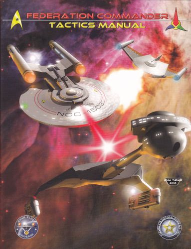 Federation Commander: Tactics Manual