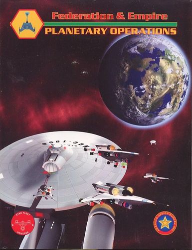 Federation & Empire: Planetary Operations