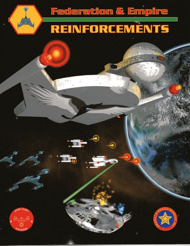 Federation & Empire: Reinforcements