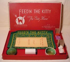 Feed'n the Kitty