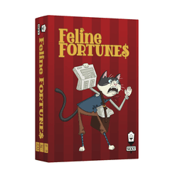 Feline Fortunes