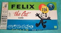 Felix the Cat Game