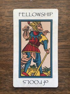 Fellowship of Fools: The (Friendship) Game