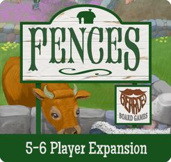 Fences: 5-6 player expansion