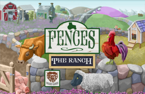 Fences: The Ranch