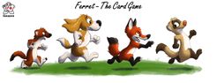 Ferret Card Game