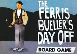 Ferris Bueller's Day Off Board Game