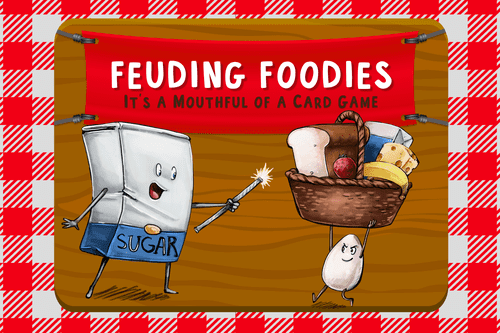 Feuding Foodies