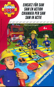 Feuerwehrmann Sam: Einsatz für Sam