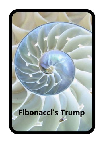 Fibonacci's Trump
