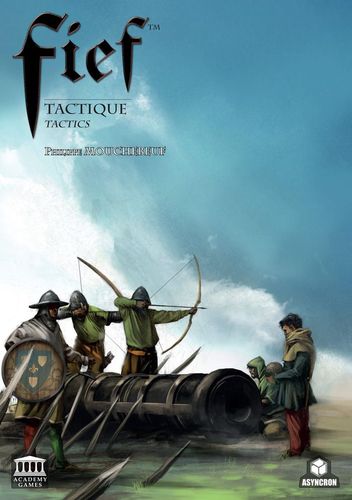Fief: France 1429 – Tactics