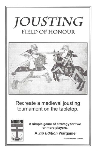 Field of Honour: Jousting