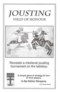 Field of Honour: Jousting