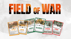 Field of War micro card game