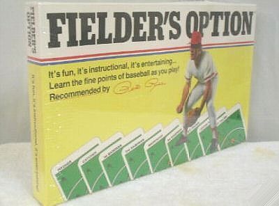 Fielder's Option