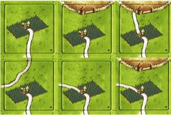 Fields and Vineyards (fan expansion for Carcassonne)