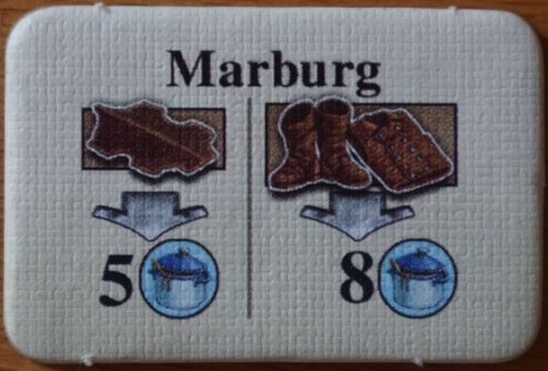Fields of Arle: New Travel Destination – Marburg