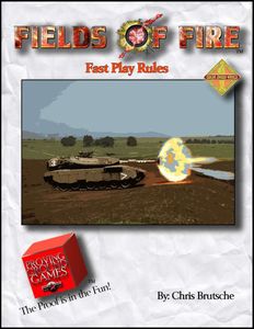 Fields of Fire: Fast Play Rules
