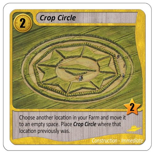 Fields of Green: Crop Circle