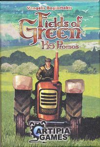 Fields of Green: Kickstarter Promo Cards