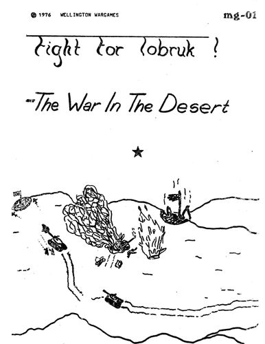 Fight for Tobruk