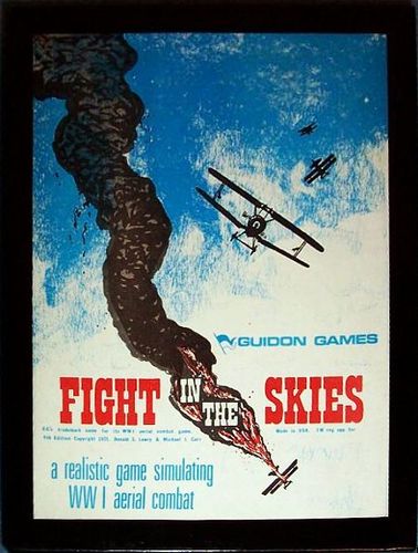 Fight in the Skies