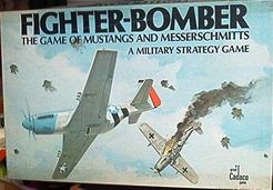 Fighter-Bomber: The Game of Mustangs and Messerschmitts