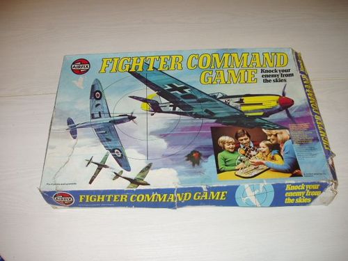 Fighter Command Game