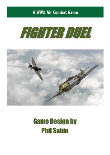 Fighter Duel