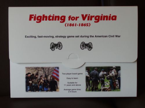 Fighting for Virginia