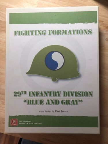 Fighting Formations: US 29th Infantry Division